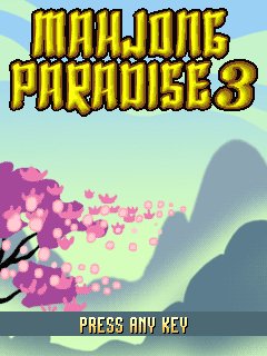 game pic for Mahjong Paradise 3